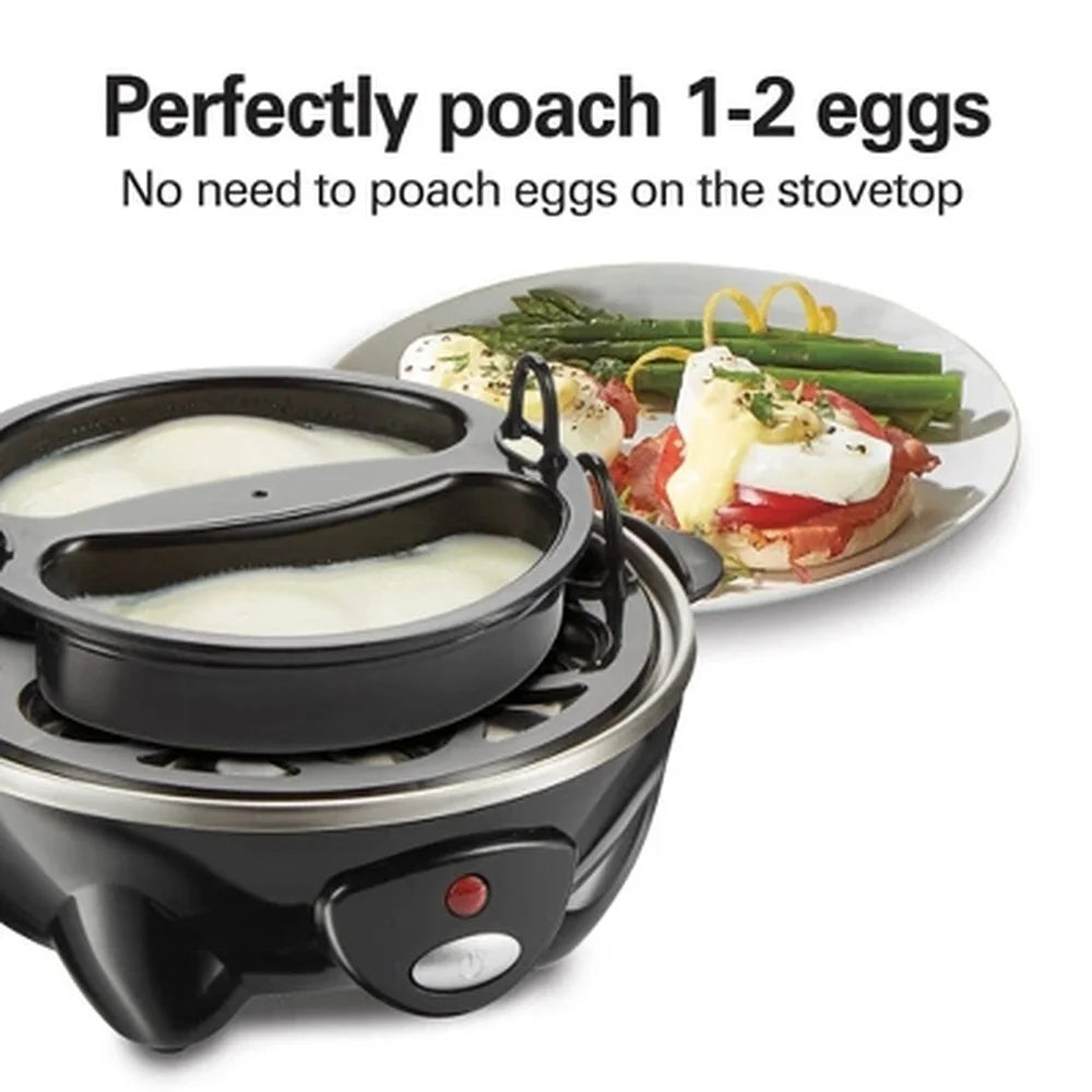 Electric Egg Cooker 14 Egg Capacity