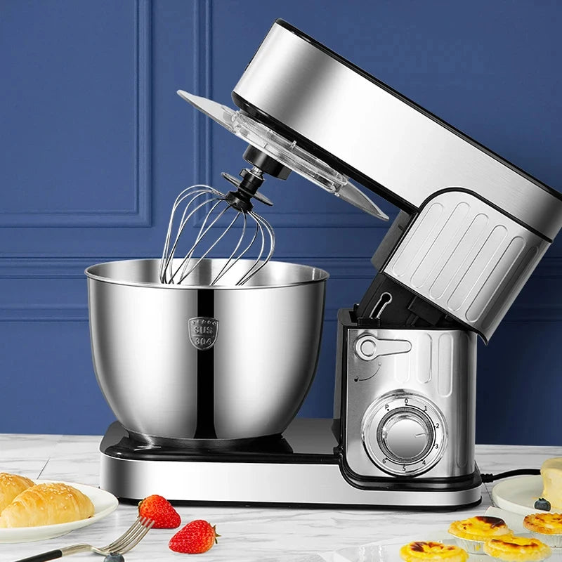 Household Stand Mixer Cake, Bread, Dough Mixer