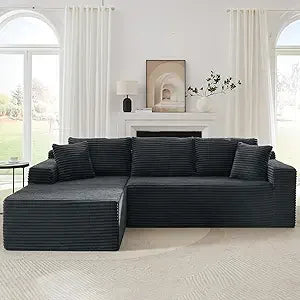 Cloud Sectional, with L-Shape Chaise