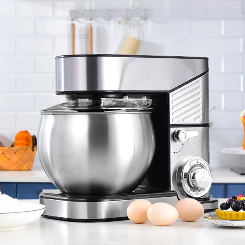 Household Stand Mixer Cake, Bread, Dough Mixer
