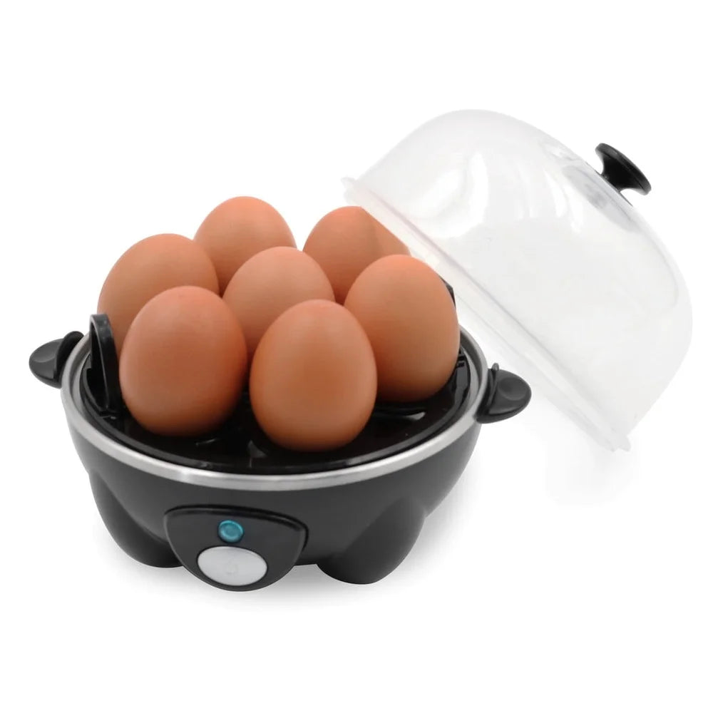 Egg Cooker,Poacher, Steamer, Hard Medium Soft
