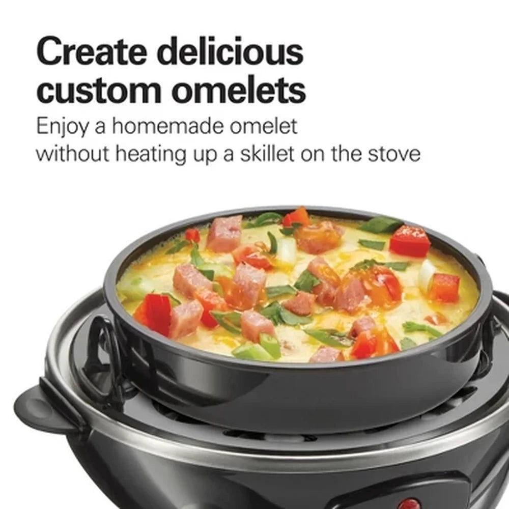 Electric Egg Cooker 14 Egg Capacity