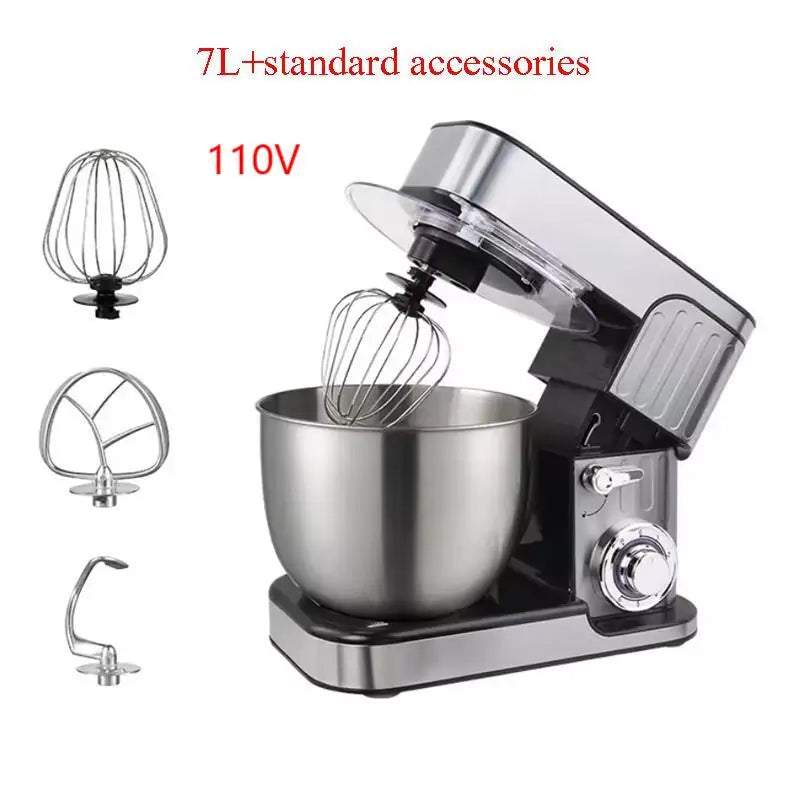 Household Stand Mixer Cake, Bread, Dough Mixer
