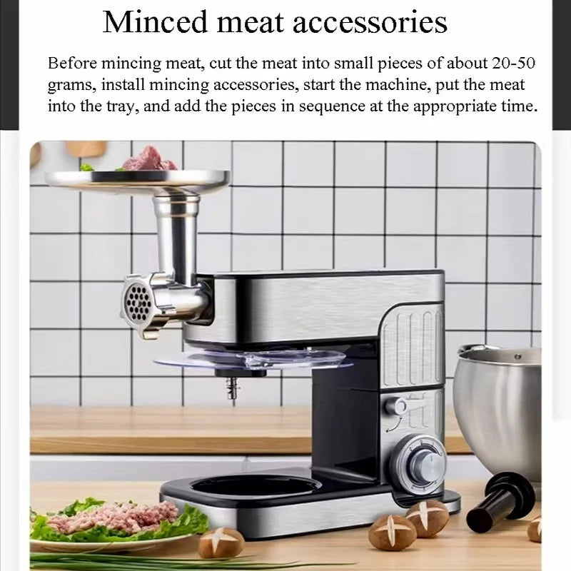 Household Stand Mixer Cake, Bread, Dough Mixer