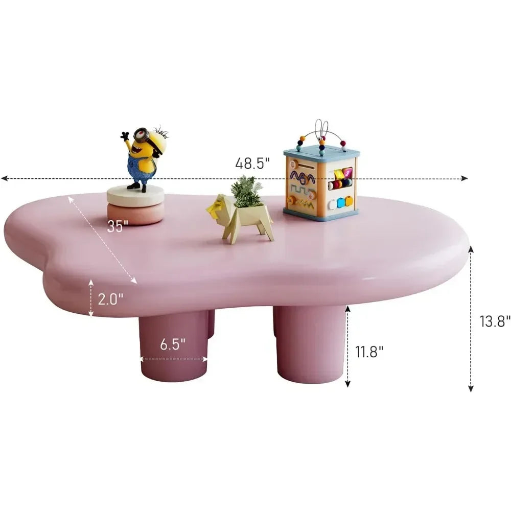 48.5 Inches Cloud Coffee Table