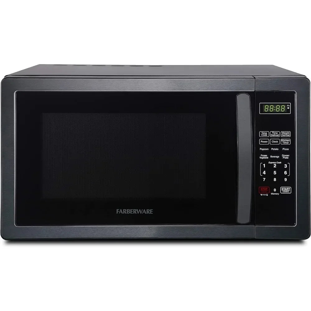 Countertop Microwave 1000 Watts, 1.1 cu ft -