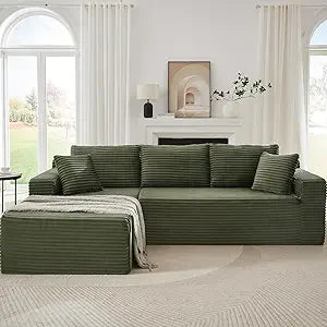 Cloud Sectional, with L-Shape Chaise