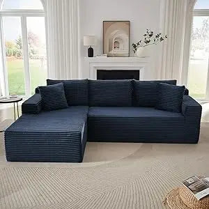 Cloud Sectional, with L-Shape Chaise