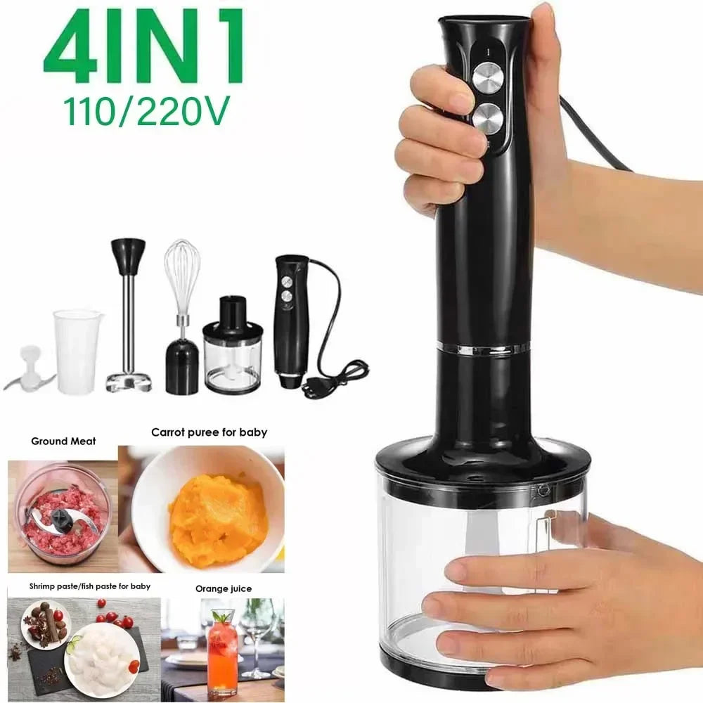 4 in 1 Household Multi-function Blender