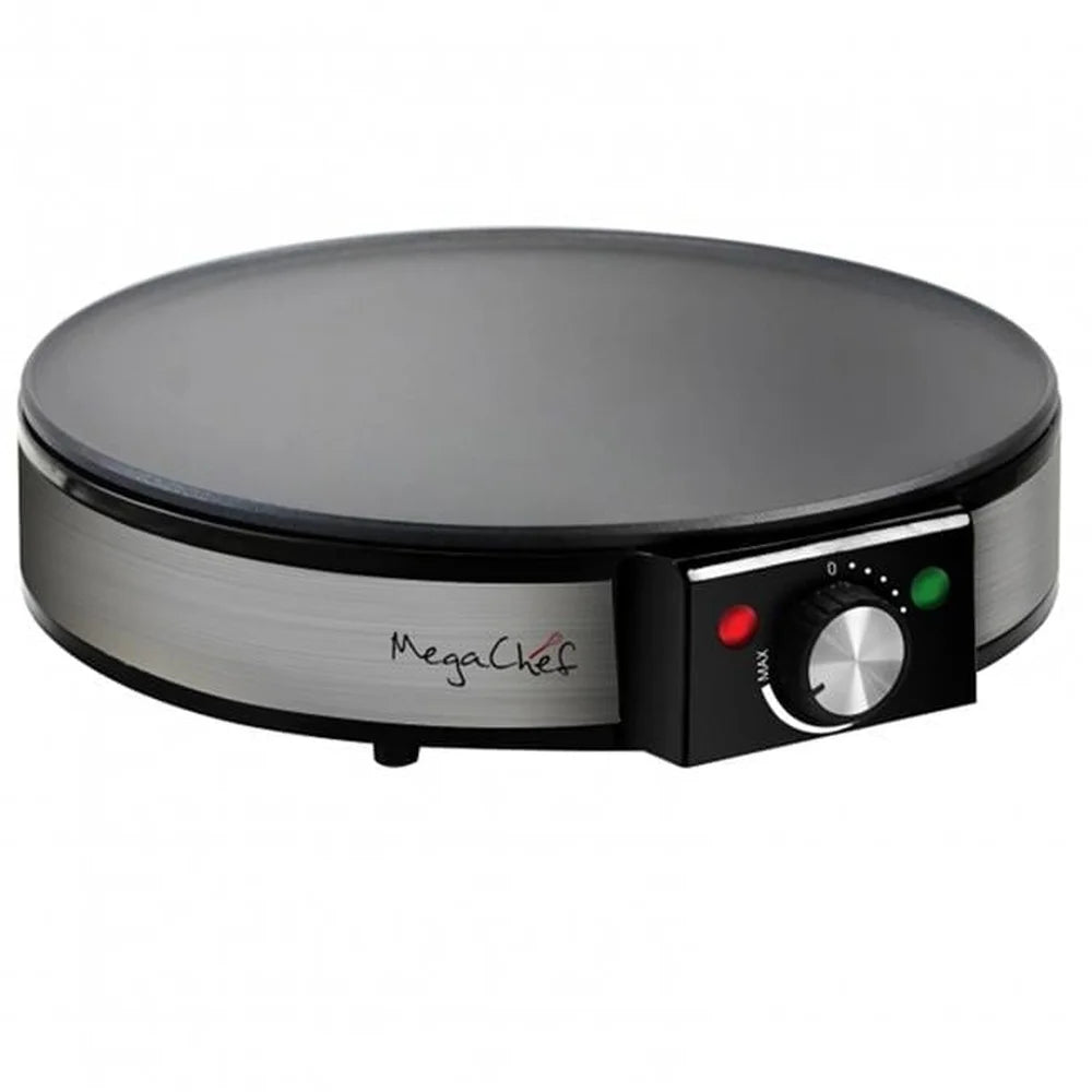 Nonstick Crepe, Pancake Maker Griddle 12" Hot Plate