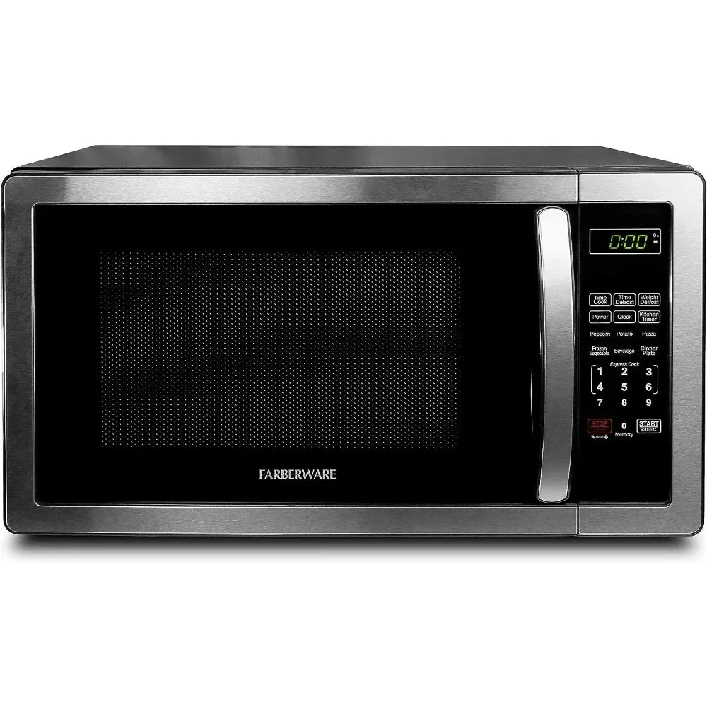 Countertop Microwave 1000 Watts, 1.1 cu ft -