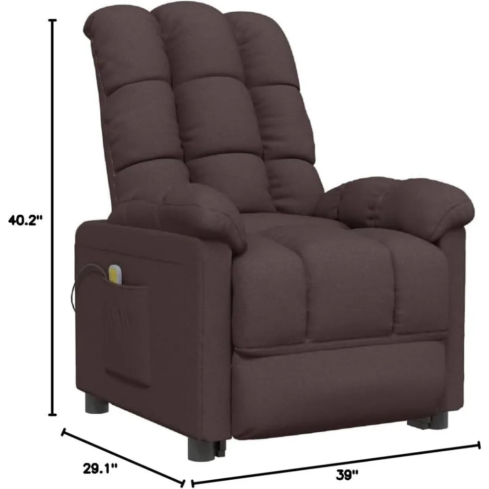 Massage Recliner ,Armchair, Club Chair