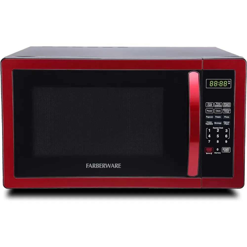 Countertop Microwave 1000 Watts, 1.1 cu ft -
