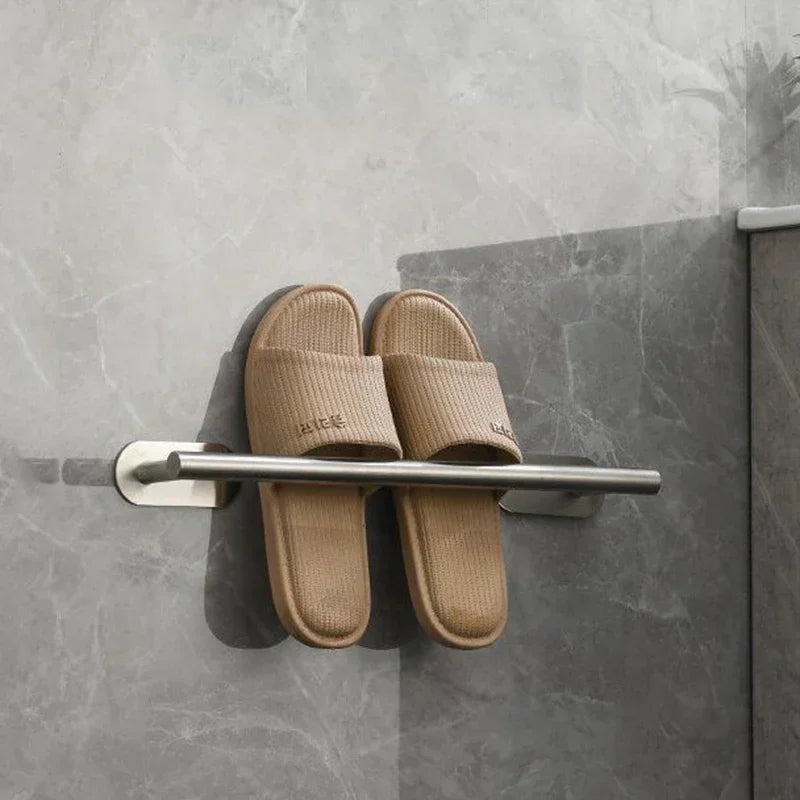 Self-Adhesive Towel Bar Holder