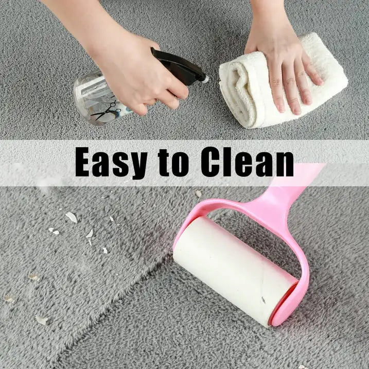 Soft Low Pile Area Rug