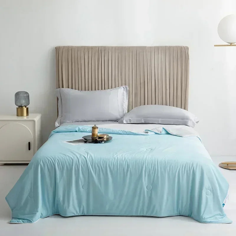 Cooling Blanket Double Side Cold & Cooling Fabric