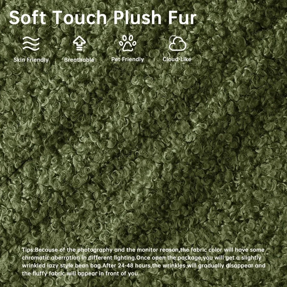 108″ L-Shape Modular Sectional with Chaise