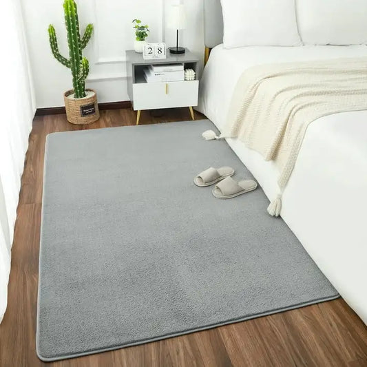 Soft Low Pile Area Rug