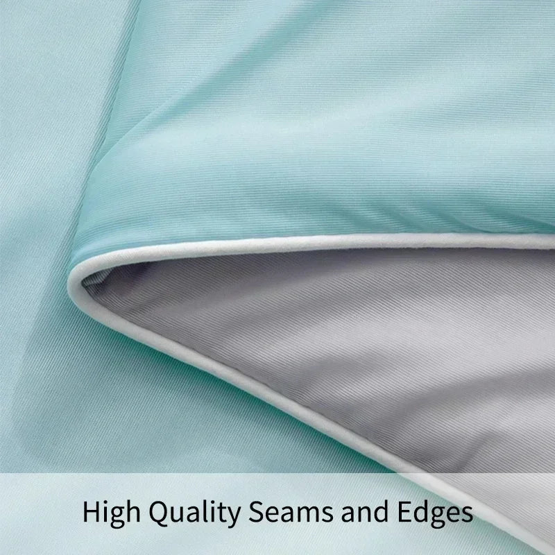 Cooling Blanket Double Side Cold & Cooling Fabric