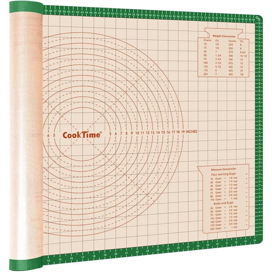 Large Silicone Pastry Non Stick Mat