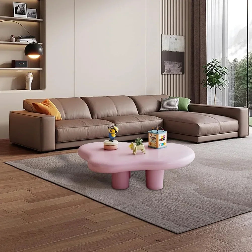 48.5 Inches Cloud Coffee Table