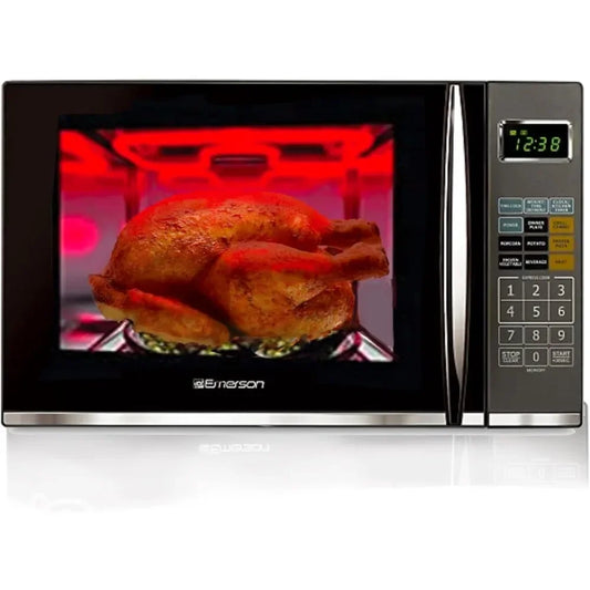 1100W Griller Microwave Oven With Touch Control