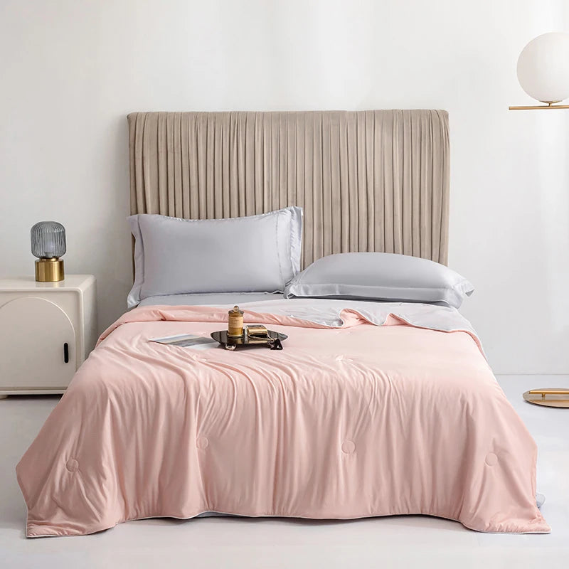 Cooling Blanket Double Side Cold & Cooling Fabric