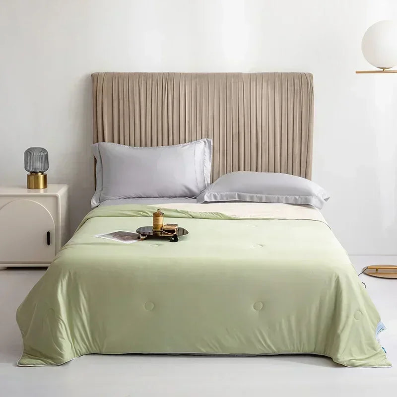 Cooling Blanket Double Side Cold & Cooling Fabric