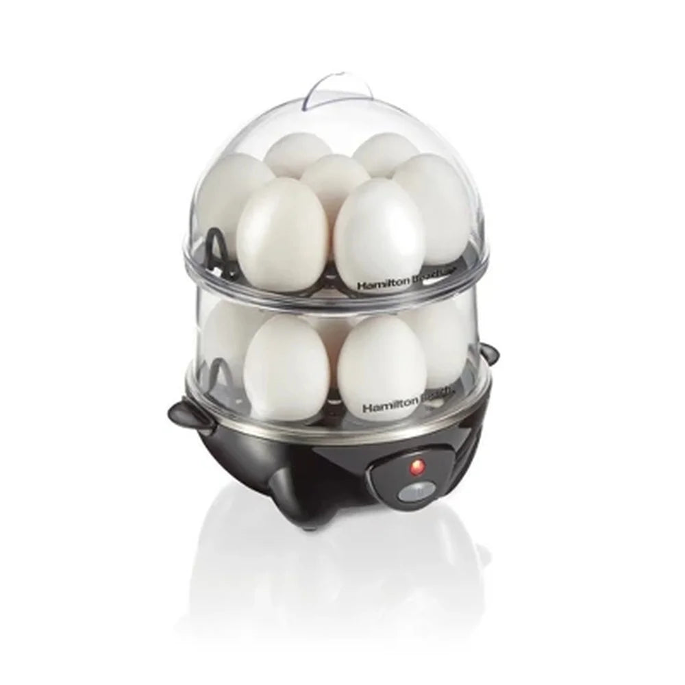 Electric Egg Cooker 14 Egg Capacity