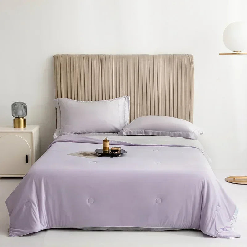 Cooling Blanket Double Side Cold & Cooling Fabric