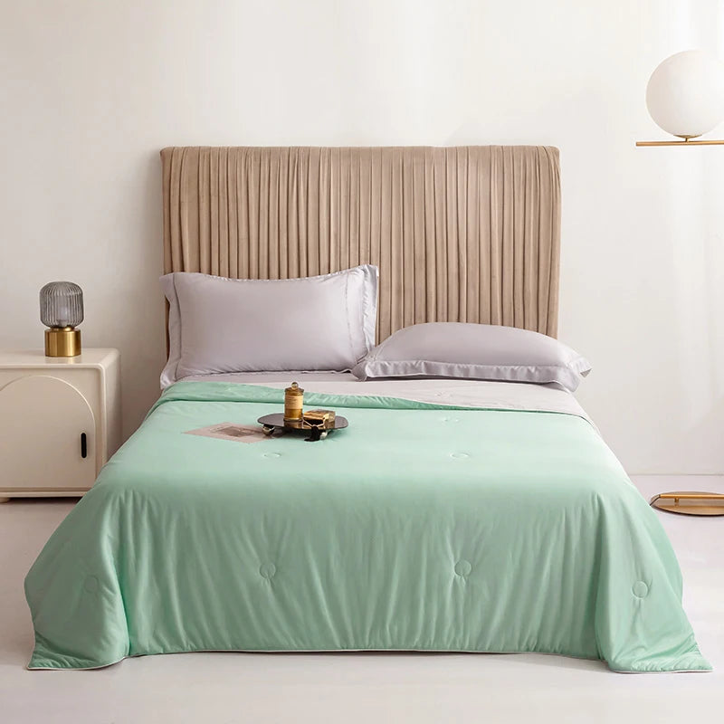 Cooling Blanket Double Side Cold & Cooling Fabric